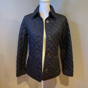 Buberry Diamond Quilted Jacket